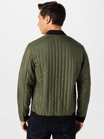 MADS NORGAARD COPENHAGEN Jacke 'Janus' in Grün