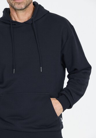 NOU Sweat jacket 'Regent V2' in Blue