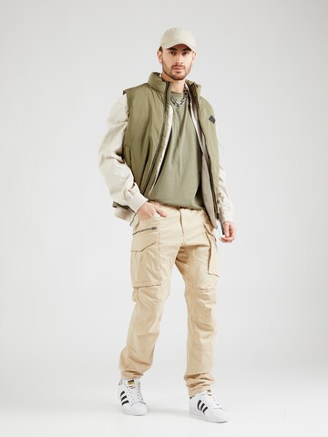 REPLAY Regular Cargobroek 'JOE' in Beige