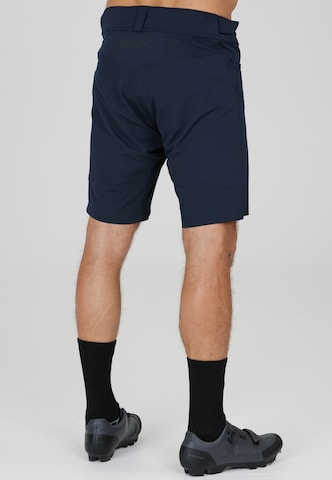ENDURANCEregular Sportske hlače 'Jamal' - plava boja