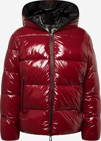 JOOP! Between-season jacket in Red: front