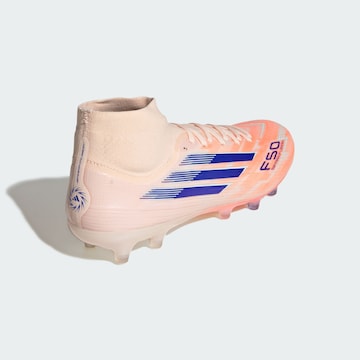 ADIDAS PERFORMANCE Voetbalschoen 'F50 Sparkfusion Pro' in Oranje