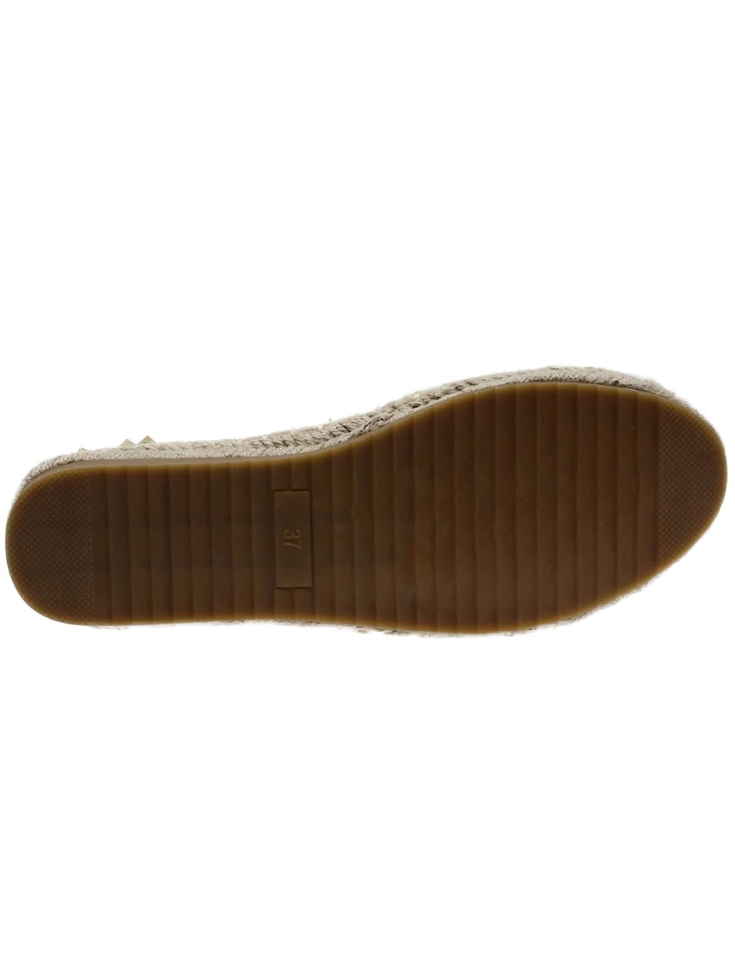 Beppi Espadrilles in Groen