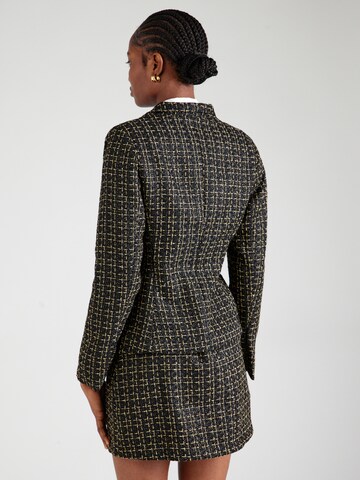 ABOUT YOU Blazer 'Elis' in Schwarz