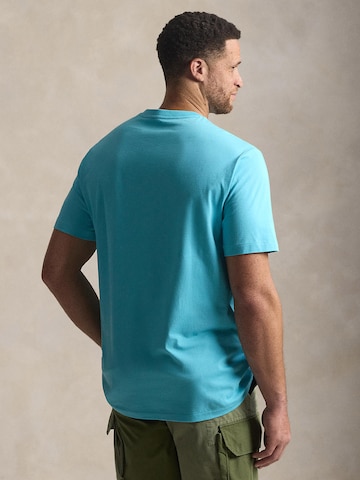 mėlyna Polo Ralph Lauren Big & Tall Marškinėliai