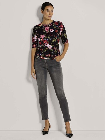 MADELEINE Pullover in Schwarz