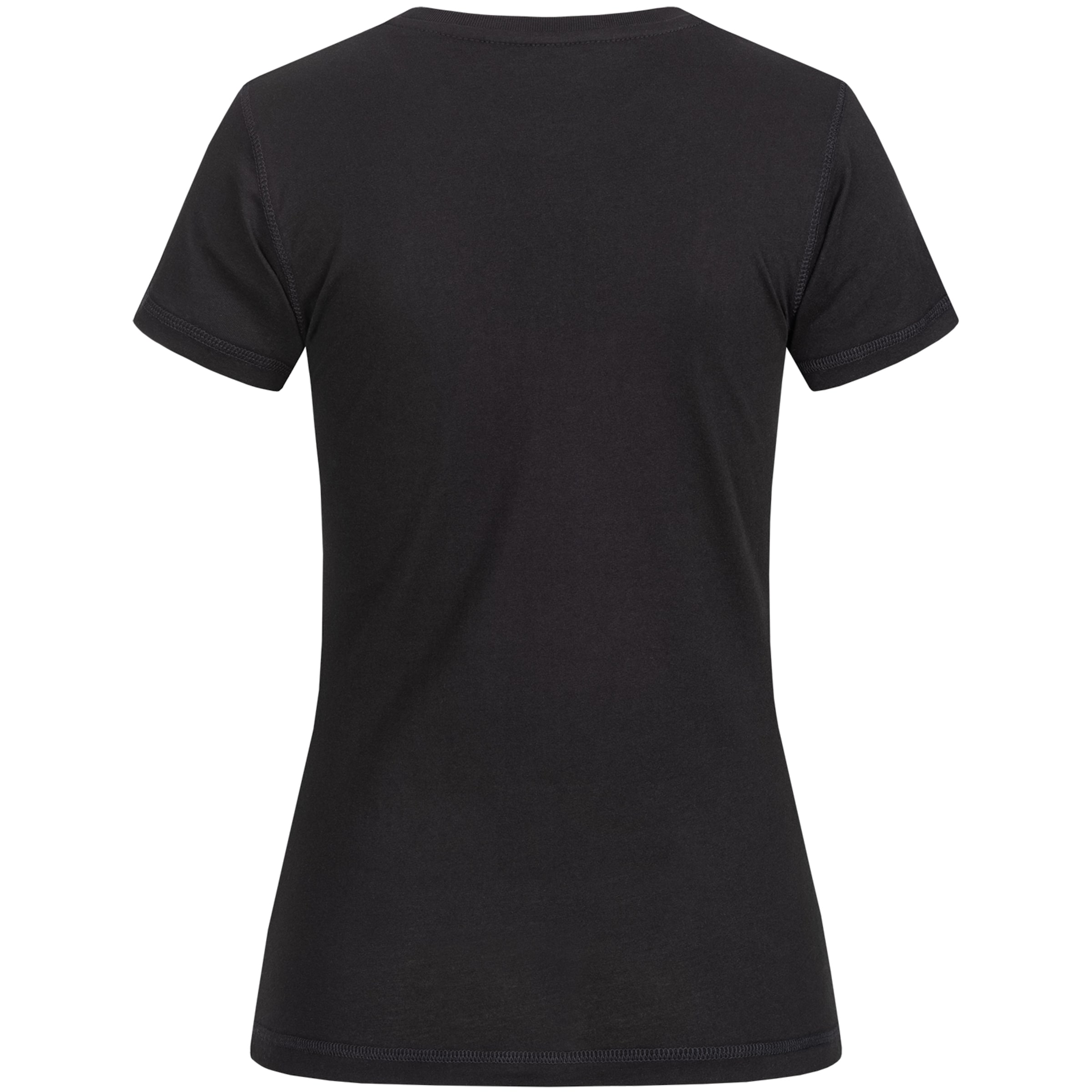 LONSDALE Футболка 'Happisburg' в Черный