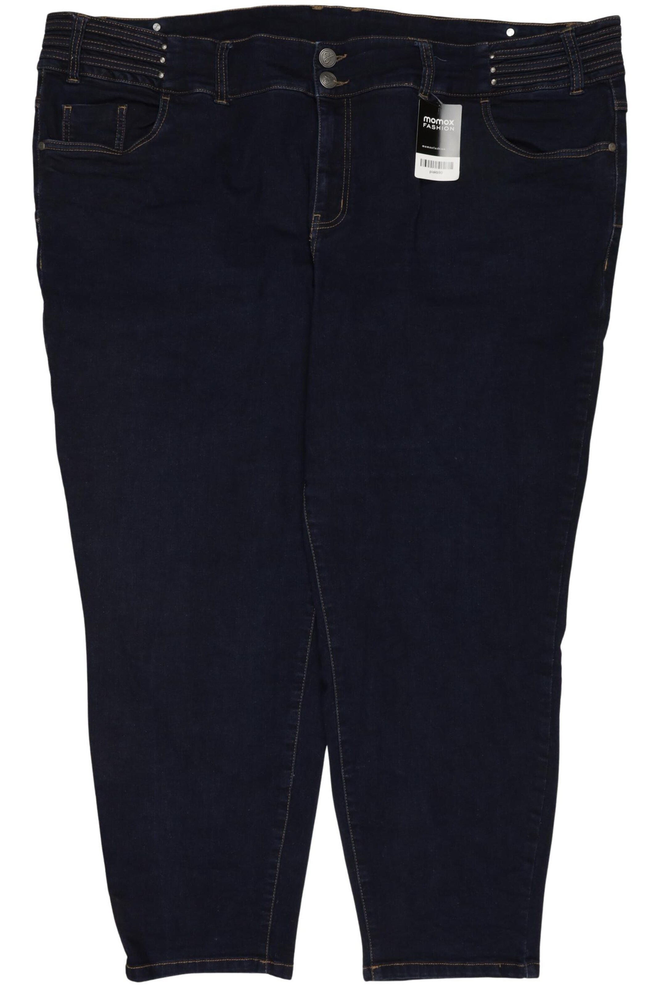 SHEEGO Jeans in 47-48 in Blue: front