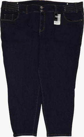 SHEEGO Jeans 47-48 in Blau: Vorderseite