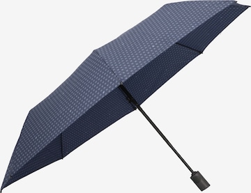 KNIRPS Umbrella in Blue: front