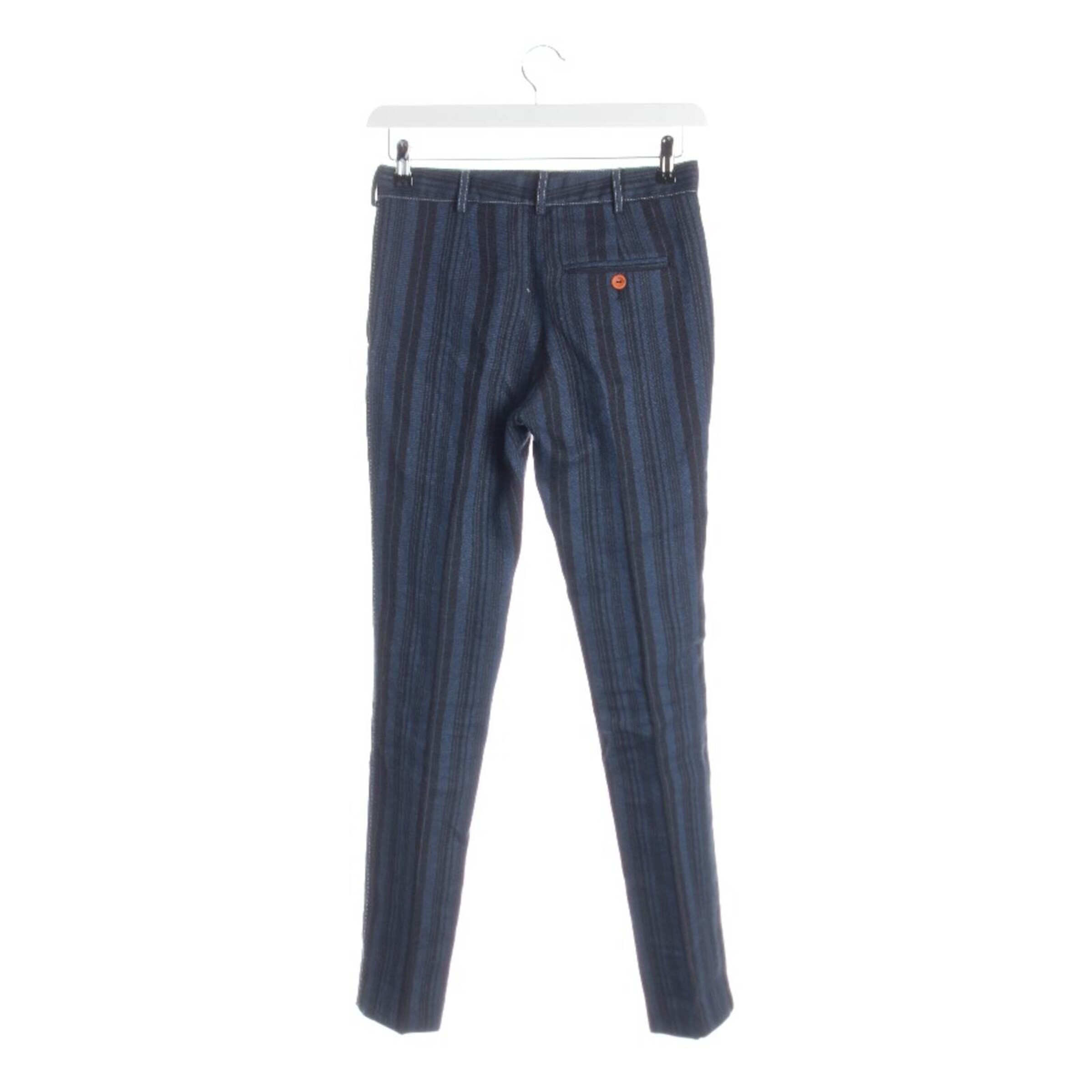 Acne Pants in XS in Blue