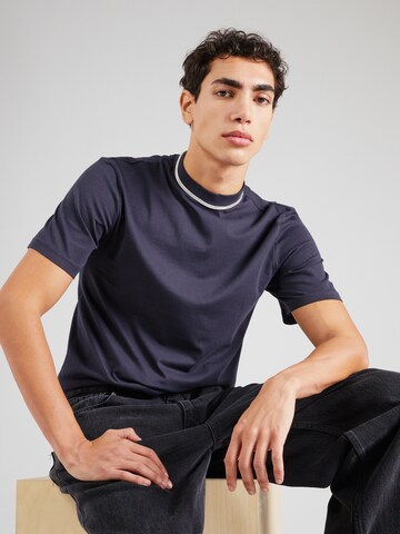 Only & Sons - Camiseta 'OTIS' en azul: frente