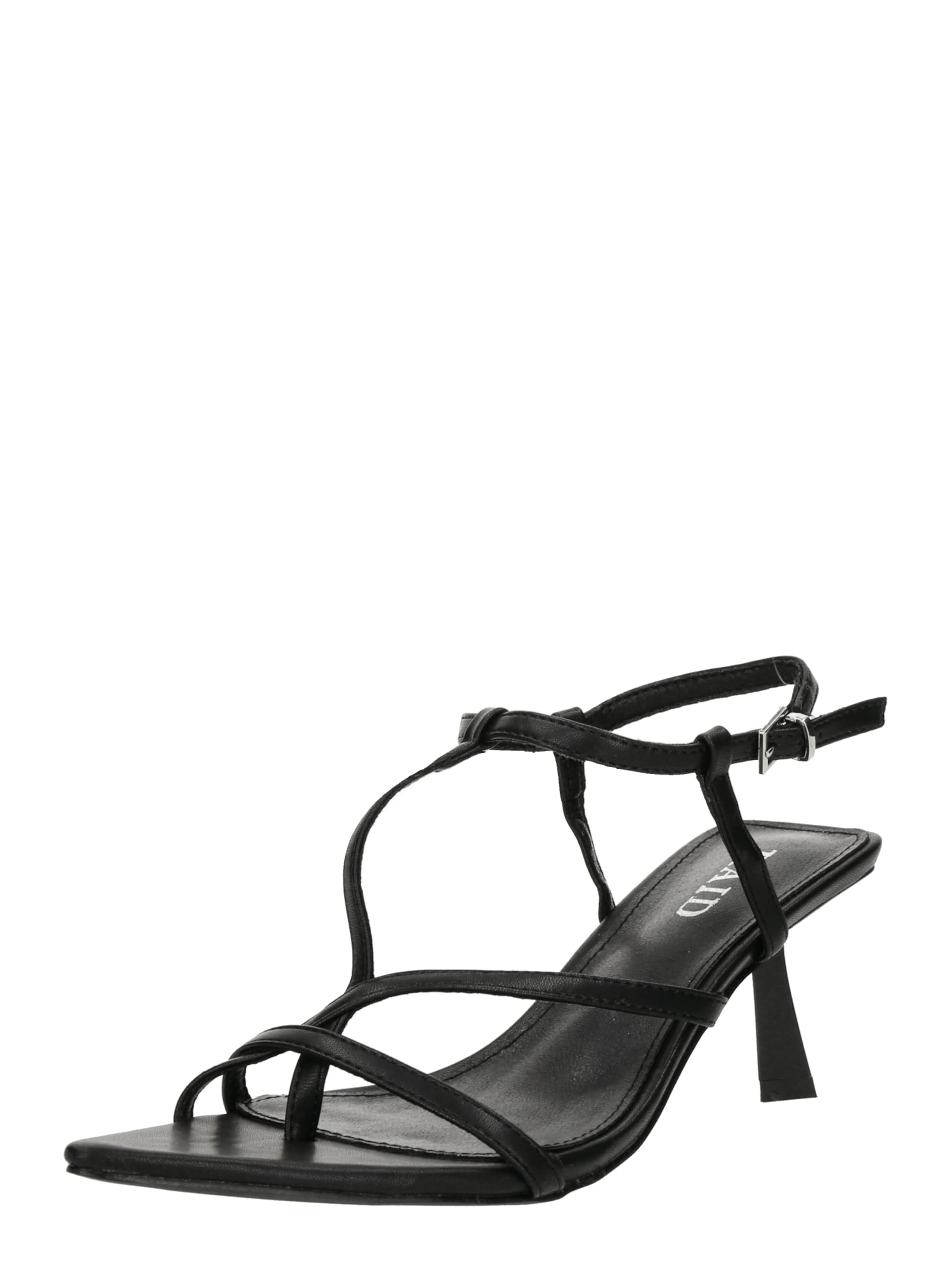 Raid Босоножки через палец 'LAYNE' в Черный: спереди