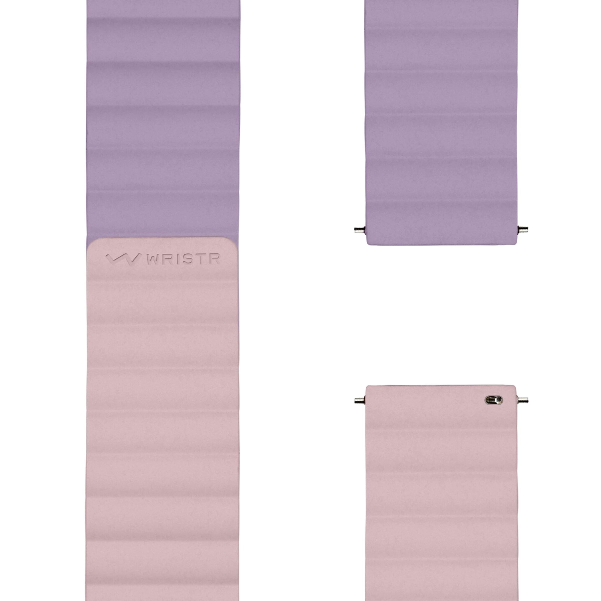 WRISTR Digital Watch 'Verto' in Purple