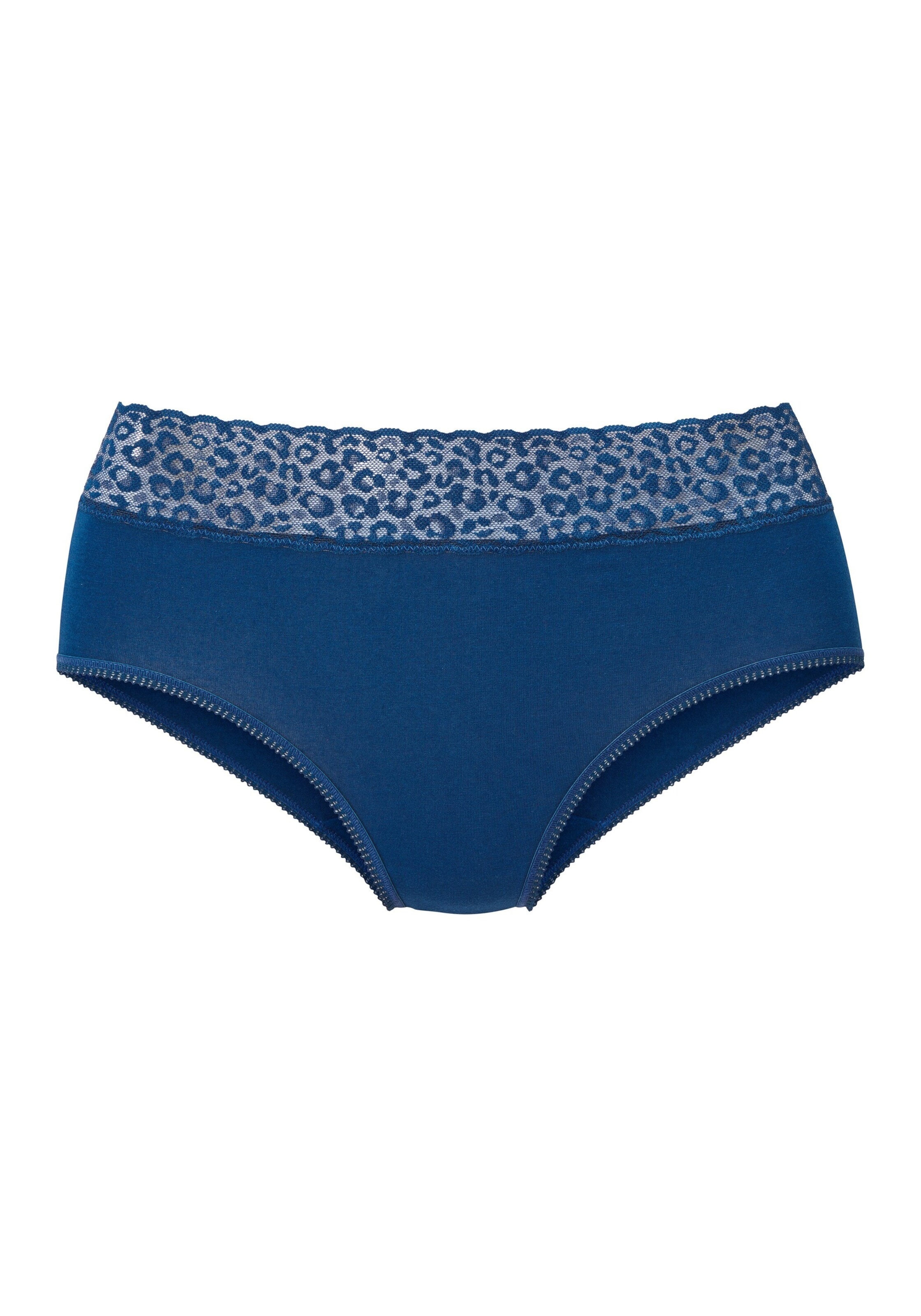 LASCANA Slip in Blau
