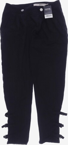 DKNY Pants in XS in Black: front
