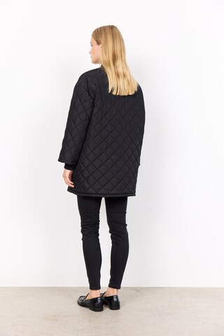 Soyaconcept Between-season jacket 'Fenya' in Black