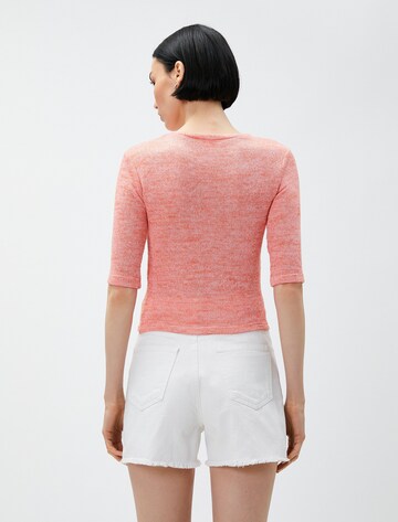 Koton Sweater in Pink