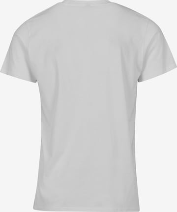 T-Shirt Merchcode en blanc