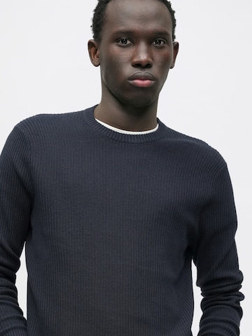 Only & Sons Pullover 'ONSTOBI' in Blau