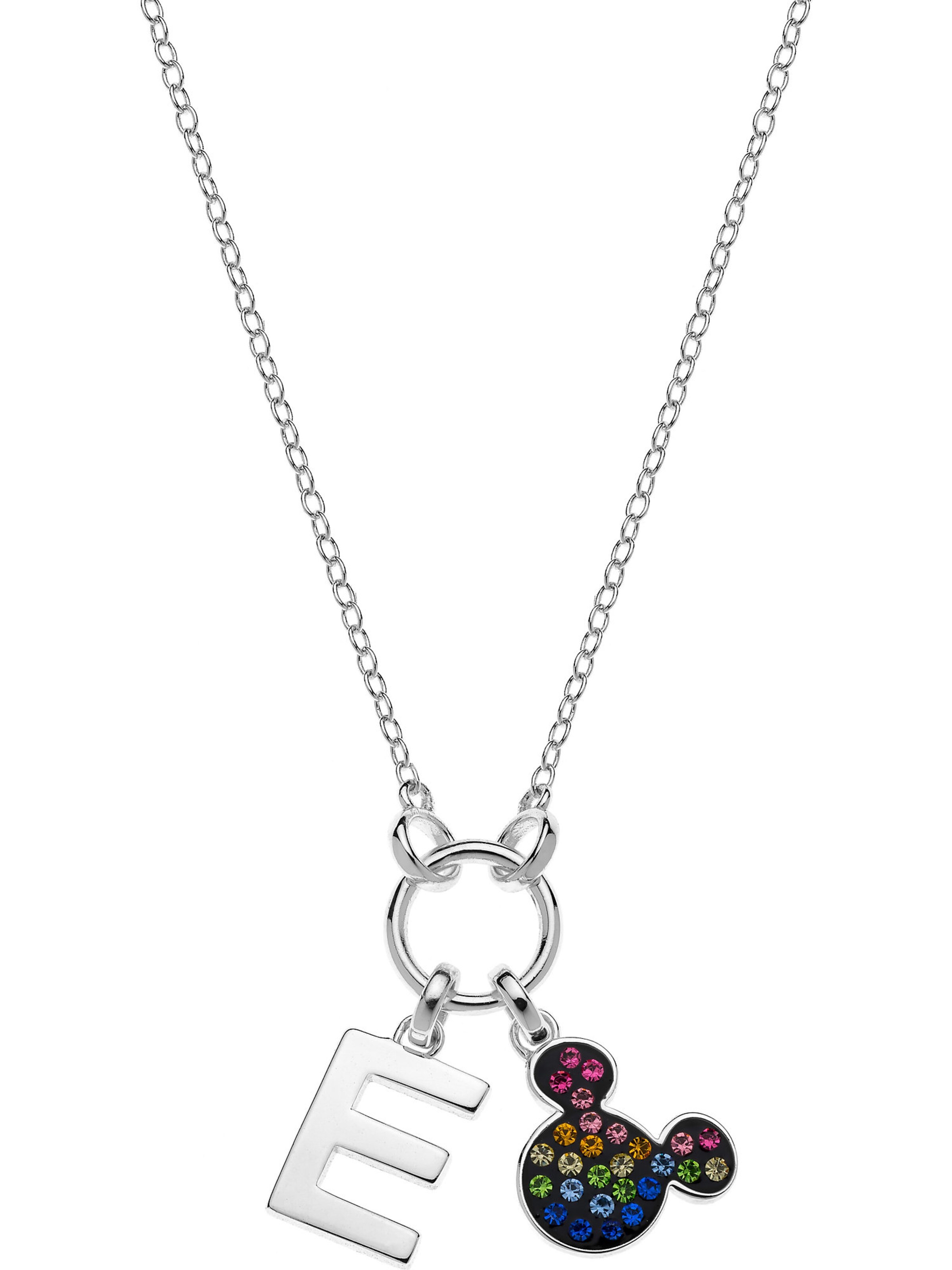 Disney Jewelry Kette in Silber: Vorderseite