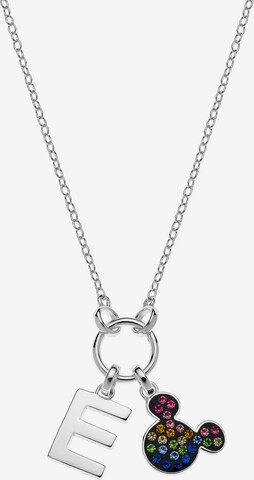 Disney Jewelry Kette in Silber: Vorderseite