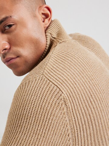 Pulover 'ONSFERGAL' de la Only & Sons pe bej