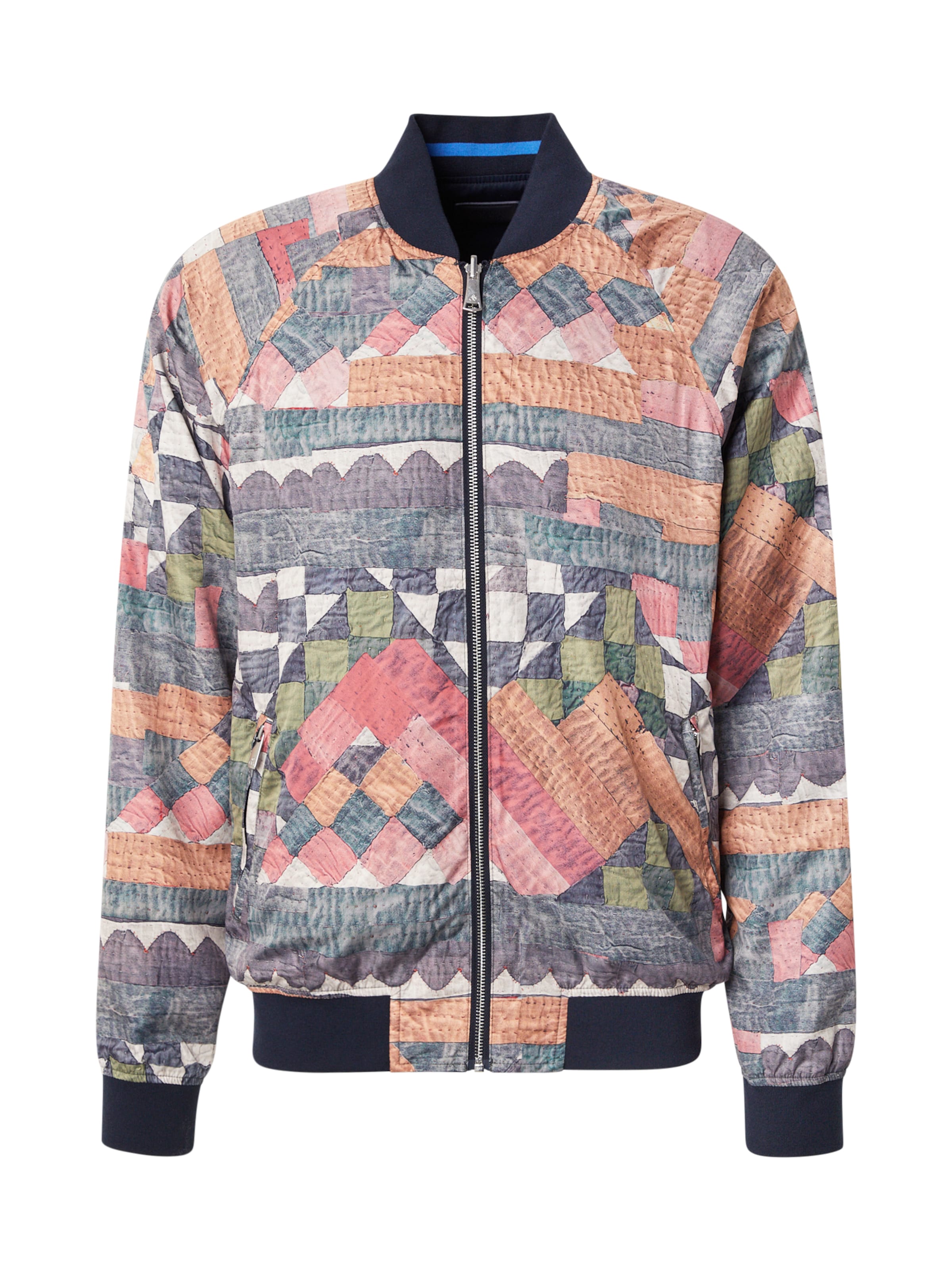 SCOTCH & SODA Between-Season Jacket in Blue