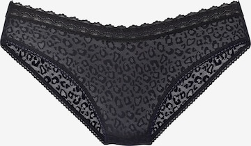 VIVANCE Panty in Black: front