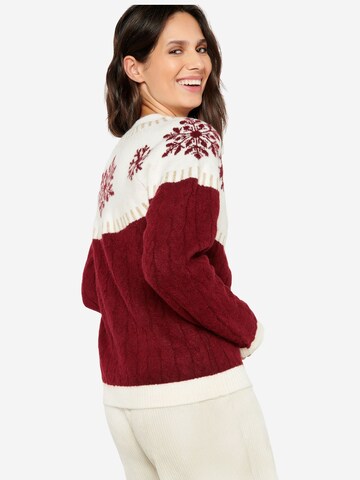 LolaLiza Pullover in Rot