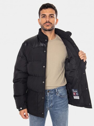 Giacca invernale 'Pellam' di PENFIELD in nero