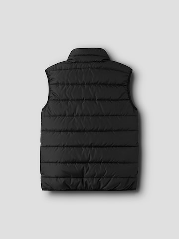 Gilet 'NKMMYLANE' di NAME IT in nero