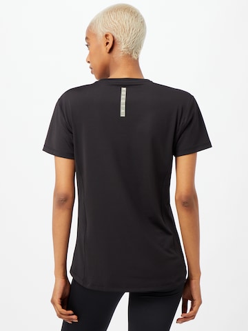 MOROTAI Funkční tričko 'Naka' – černá