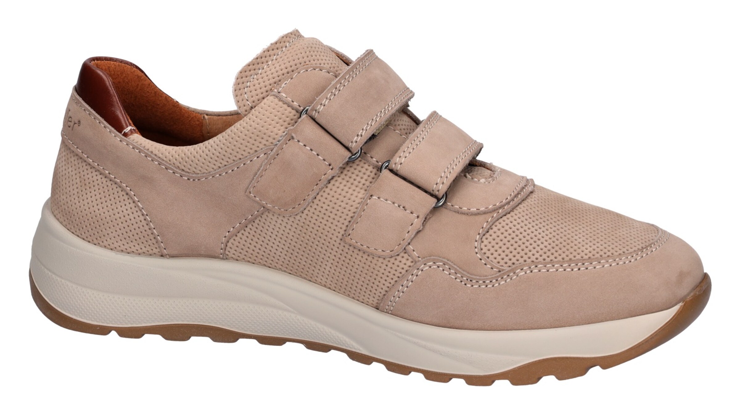 WALDLÄUFER Sneaker in Braun