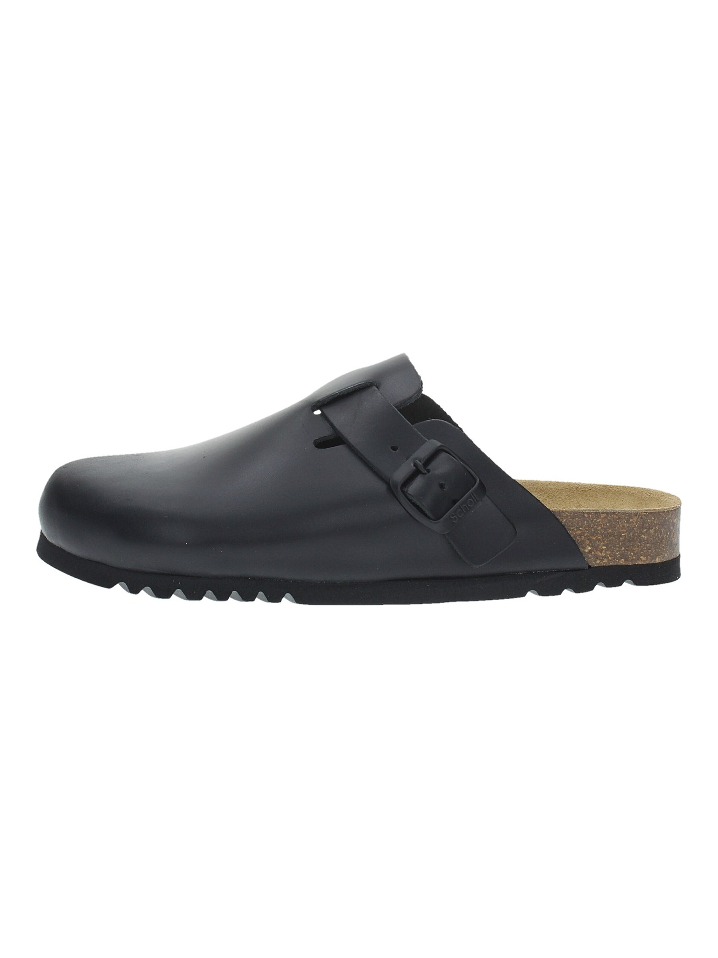 Clogs di SCHOLL in nero: frontale