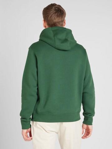 Nike Sportswear Sweatshirt 'Club Fleece' in Groen