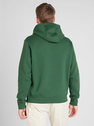 Sweat-shirt 'Club Fleece' Nike Sportswear en vert