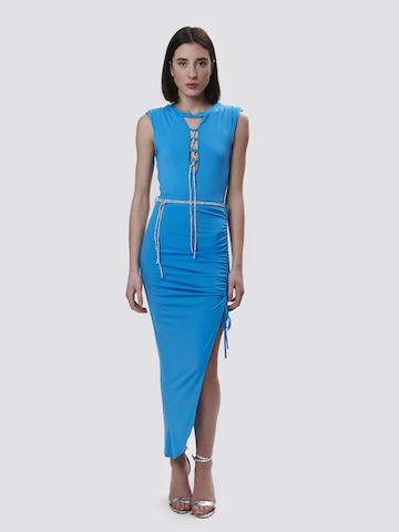 Influencer Skirt in Blue