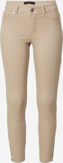 VERO MODA Jean 'Hot Seven' en noisette, Vue avec produit
