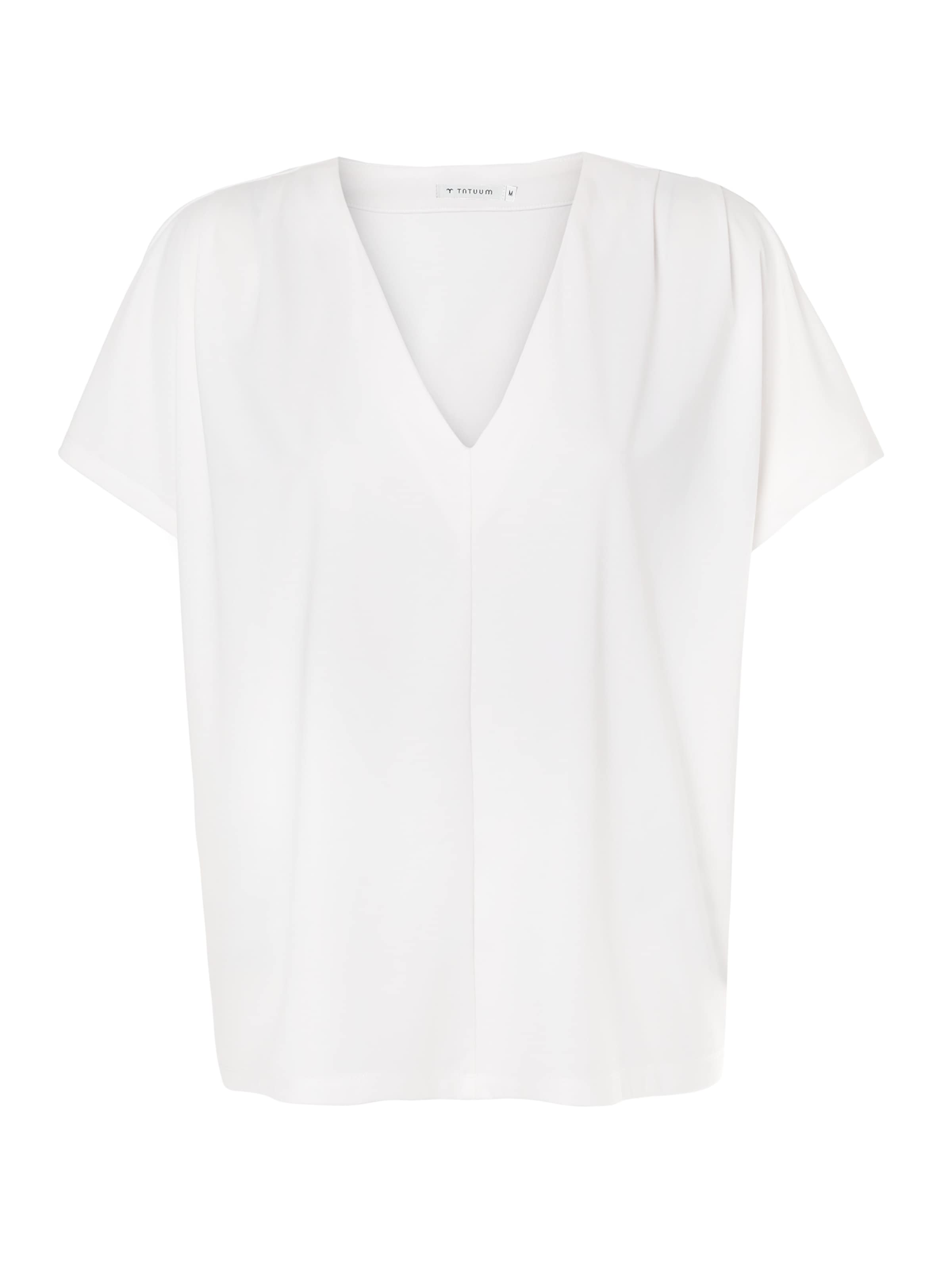 TATUUM Blouse 'Kala' in White: front