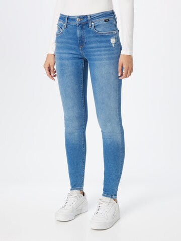 Mavi Skinny Jeans 'Adriana ' i blå: forside