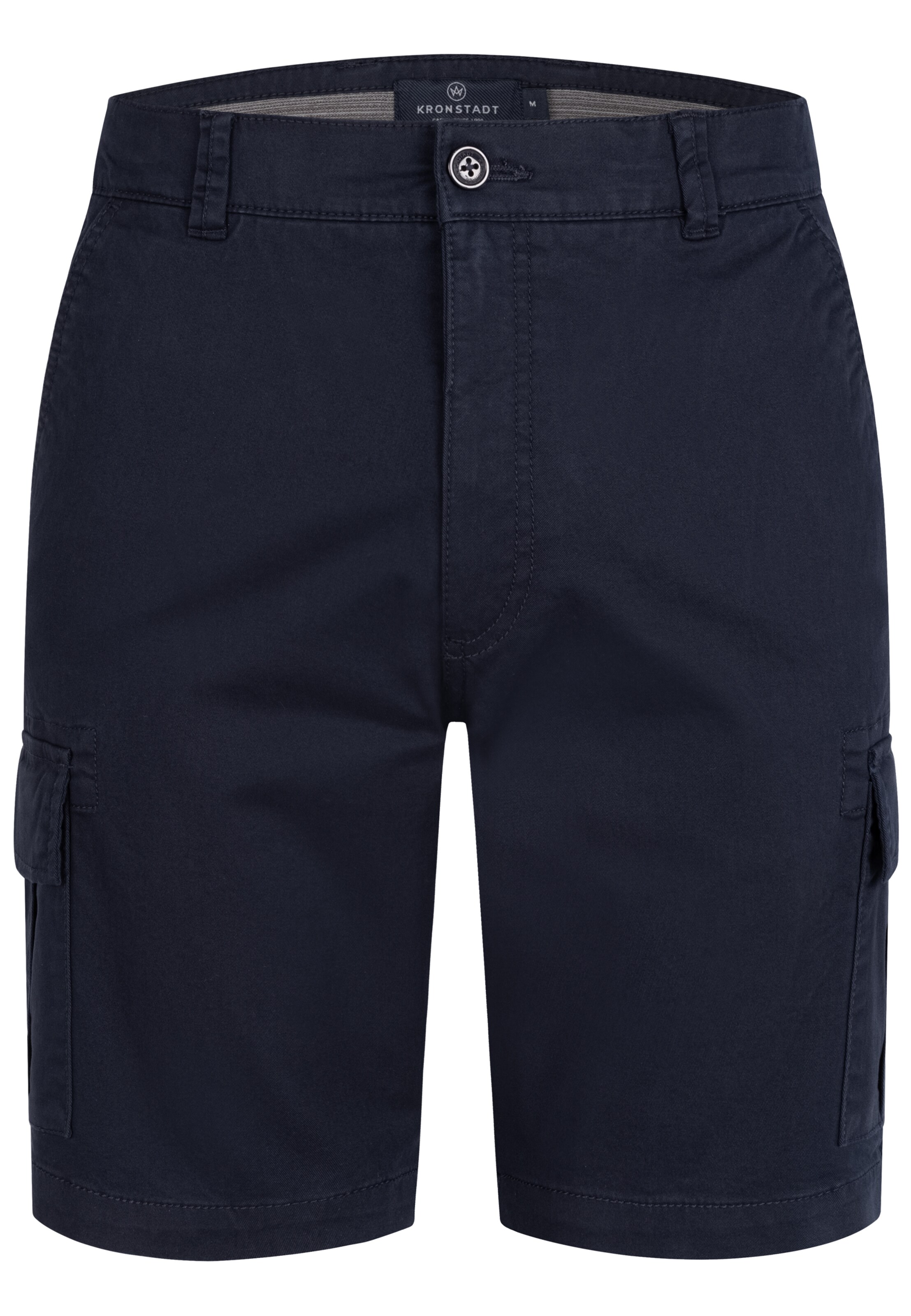 Kronstadt Regular Trousers ' KSAllen ' in Blue