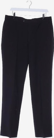 Hiltl Pants in 50 in Black: front