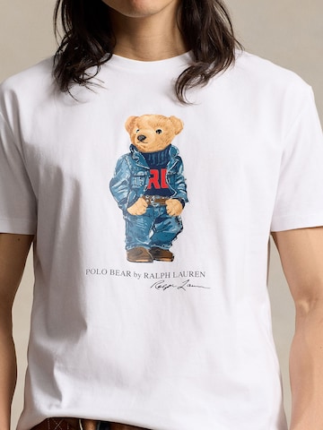 Polo Ralph Lauren Koszulka w kolorze biały