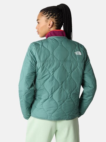 Veste mi-saison THE NORTH FACE en vert