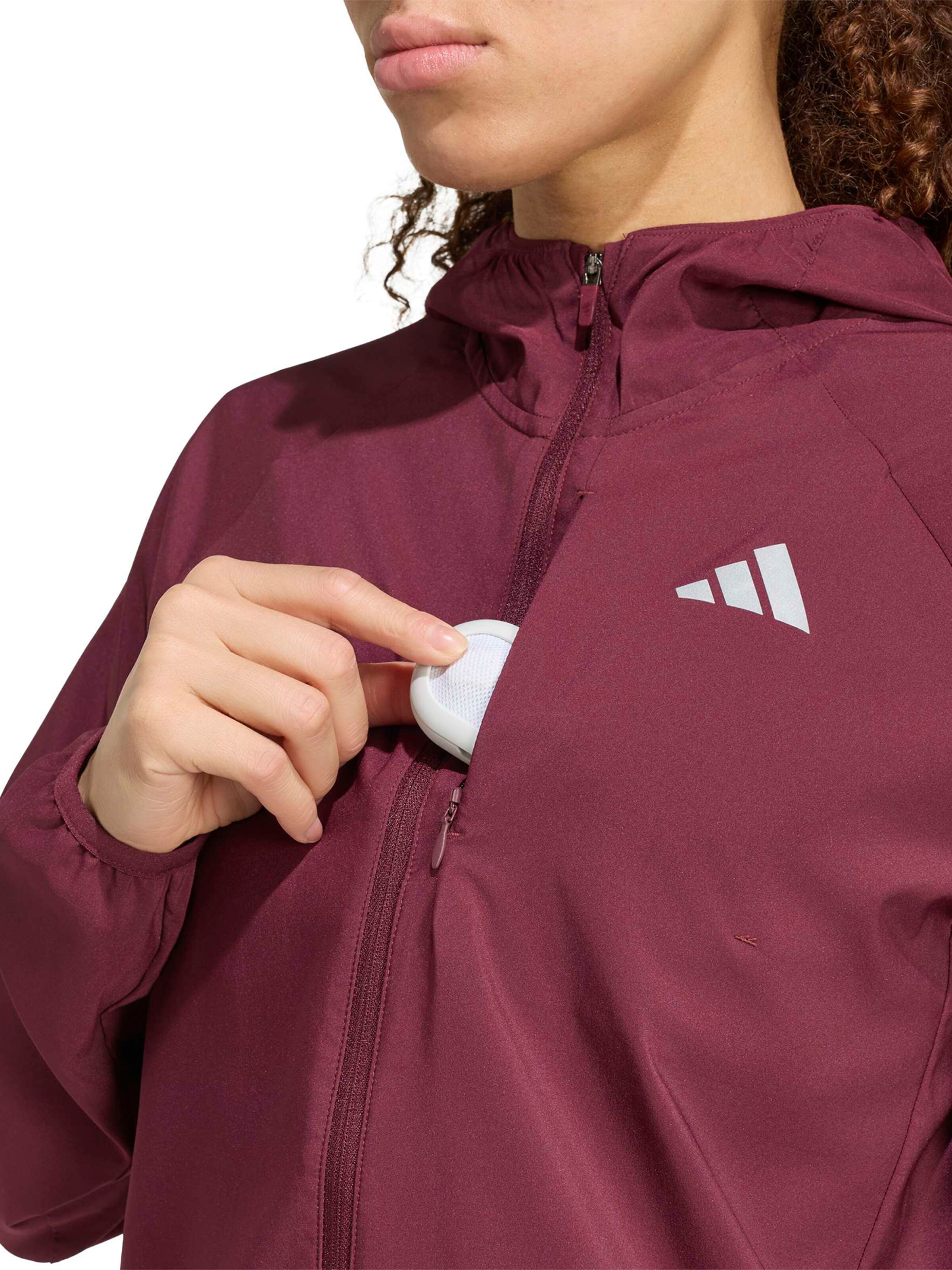 ADIDAS PERFORMANCE Sportdzseki 'Adi365 Essentials' - piros