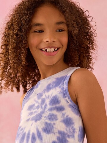 Next Top in Blauw