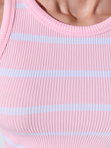 No Matter What Top in Pink