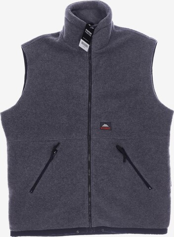 MCKINLEY Vest in L in Grey: front