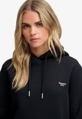 Felpa di Superdry & Co in blu